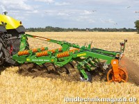 Die neuen Anbau-Grubber Cenius Super von Amazone v