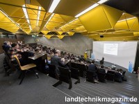Vortrag der VDI-Landtechniker Köln in der Technis