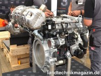 Der neue Hatz 3-Zylindermotor 3H50TICD mit 19 bis 