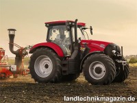 Der neue 6-Zylinder-Traktor Case IH Maxxum 150 CVX