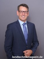 Stefan Dierkes, der neue Leiter des Geschäftsbere