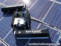 Der neue hyCLEANER black SOLAR facelift von TG hyL