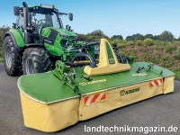 Innovation Award Agritechnica 2019 Neuheiten Silbe