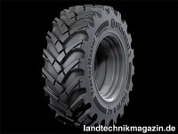 Der neue Continental VF TractorMaster Hybrid ist n