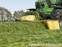 Krone bietet mit den Modellen EasyCut F 320 M/F 32