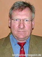 Karl-Ullrich Arnds ist seit dem 1. Juli 2008 neuer