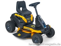 Der neue Mini-Rider LR2 ES76 von Cub Cadet verfüg