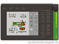 Strautmann führt mit der neuen ISOBUS-Bedienung f