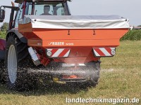 Rauch hat die MDS.2 Zweischeiben-Düngerstreuer ko