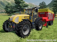 Das Landwirtschafts-Simulator 19: Alpine Landwirts