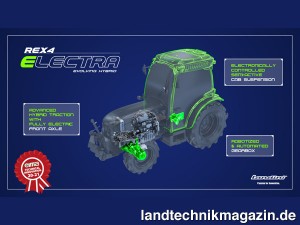 EIMA Technical Innovation 20 21: Argo Tractors Sp