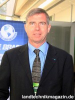 Dr. Markus Demmel, ab 1. Januar 2021 Vorsitzender 