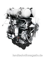 Der neue von Kioti vorgestellte 4-Zylinder-Daedong