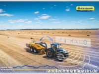 Im Rahmen des Innovation Award Agritechnica 2022 w