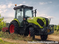 Claas und die Carraro Group bauen ihre Zusammenarb