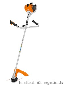 Die neue Benzinmotorsense Stihl FS 261 C-E kann mi