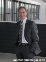 Harald Vogelsang, Geschäftsführer der Vogelsang 