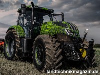 Innovation Award Agritechnica 2023 Neuheiten Silbe