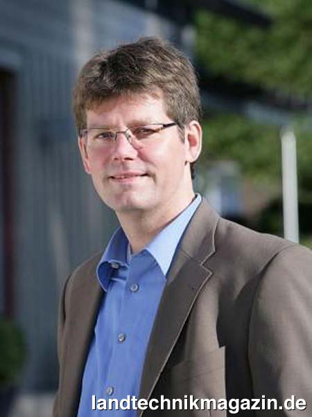 lDr. Andreas Jung ist seit 1. Dezember neuer Marketingleiter beim Landmaschinenspezialisten Lemken in Alpen.