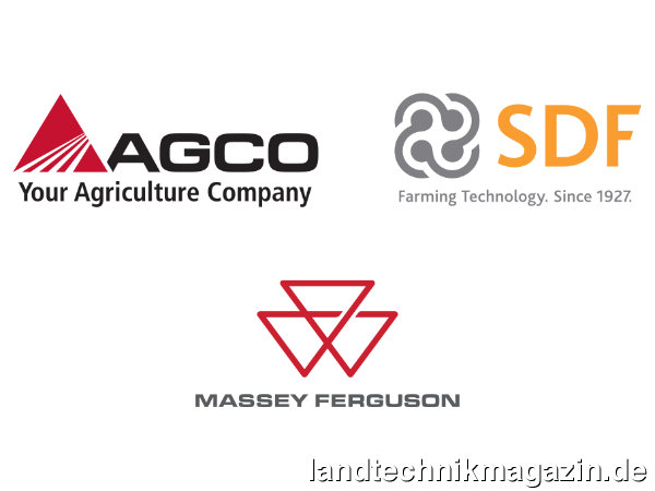 lAGCO und SDF gehen eine neue Partnerschaft ein, um die globale Position im Segment der Traktoren mit niedriger bis mittlerer Leistung zu stärken.