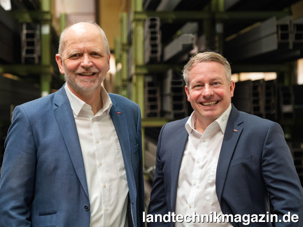 lE.L.F Hallen und Maschinenbau GmbH hat mit Marco Schuhmacher eine starke Ergänzung mit wertvoller Expertise gewonnen, um Bauplanung und Prozesse weiter zu optimieren.