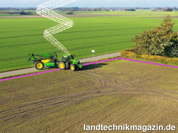 lMit der Übernahme von Sentera erweitert John Deere sein Portfolio für die Präzisionslandwirtschaft.