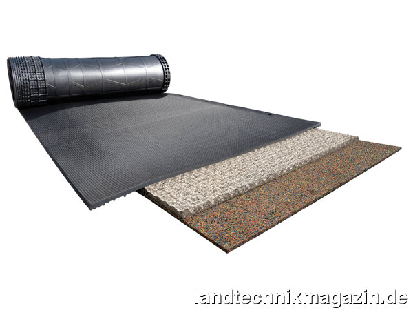 lKraiburg Softbed LongLine KRAI-PUR-Schaumstoff Purel