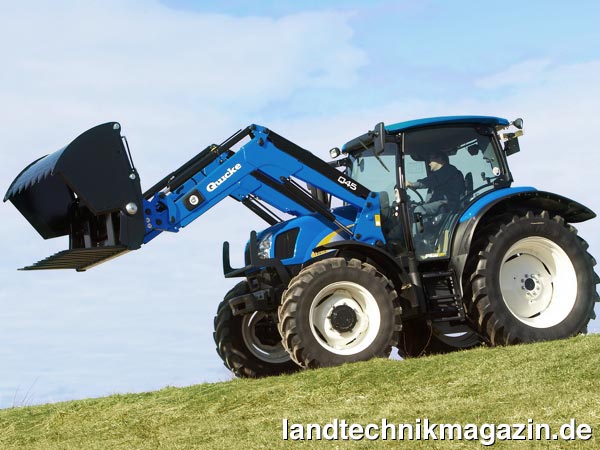 Quicke und Trima Frontlader jetzt in weiteren Sonderlackierungen - Sonstige  Landtechnik