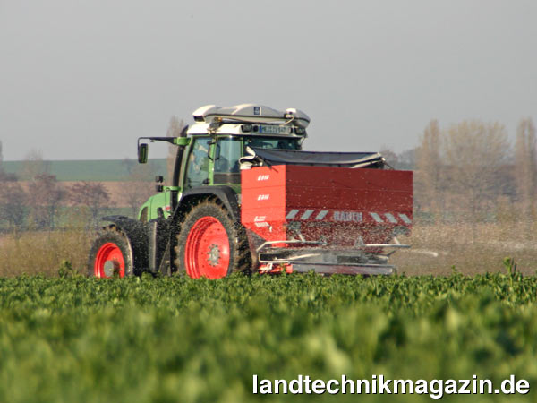 lWo die Potenziale für eine optimierte Stickstoffdüngung liegen, erfahren alle interessierten Landwirte auf der gemeinsamen Road Show, zu der die BayWa, der Düngemittelkonzern YARA, die Landtechnikhersteller Rauch und Fendt sowie die Precision Farming Experten der Agri Con einladen.