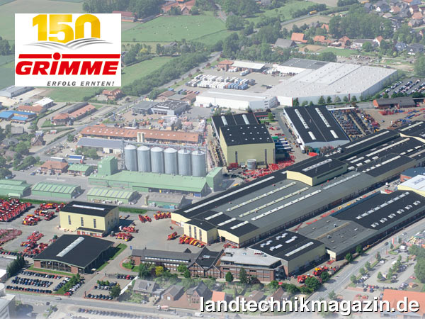 lAm 21. und 22. Mai 2011 finden bei Grimme in Damme die „Tage der offenen Tür“ statt. Neben geführten Betriebsbesichtigungen werden über 80 Maschinen aus der Kartoffel-, Zuckerrüben- und Gemüsetechnik sowie historische Maschinen aus den Anfängen des Familienunternehmens präsentiert.