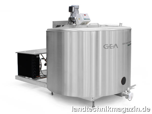 lGEA Farm Technologies hat mit PCool eine neue Generation von Kühlwannen für Milchmengen von 320 bis 1.950 Litern entwickelt, die Milch unter besten hygienischen und energieeffizienten Bedingungen kühlt und lagert. So können auch kleinere Milchviehbetriebe ihre Milchqualität sicherstellen.