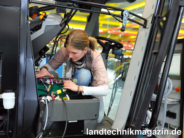 lBei künftigen Ingenieurinnen und Ingenieuren ist Claas als Arbeitgeber nach wie vor sehr beliebt. Das geht aus einer Studie des vom Manager Magazin beauftragten trendence Instituts hervor.
