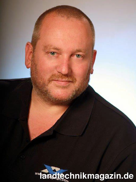 lAndreas Kleber ist seit dem 01. August 2014 bei der Vogt GmbH als Außendienstmitarbeiter für den Raum Südbaden und Oberschwaben verantwortlich.