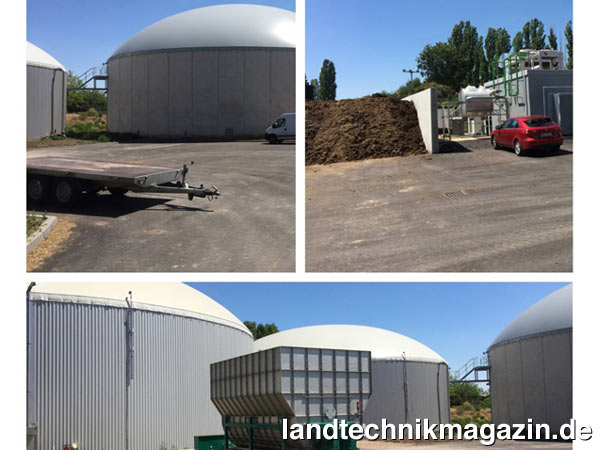 lDie Verwertung landwirtschaftlicher Substrate wie Gülle, Mist und Futterreste ist immer noch lukrativ. Wie auf der 650-Kilowatt-Biogasanlage in Nessa, Sachsen-Anhalt – seit Mai 2015 im Vollbetrieb, geplant und  gebaut vom Planungsbüro Greenline aus Flensburg.