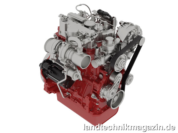 lDeutz zeigt auf der Bauma 2016 erstmals den neuen Dreizylinder 2,2-Liter-Motor TCD 2.2 mit bis zu 55 kW Leistung, der sowohl in einer Diesel- als auch in einer Flüssiggasversion erhältlich sein wird.