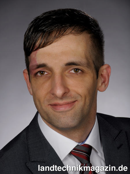 lMichael Engel übernimmt zum 1. Juli 2016 die Geschäftsleitung der vier BNH-Landtechnik-Standorte in Ahlen, Peckelsheim, Paderborn und Höchstadt.