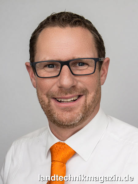 lRoland Kratz ist zum neuen Amazone-Verkaufsleiter für den deutschen und österreichischen Markt berufen worden.