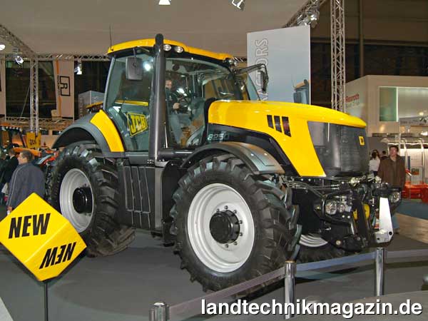 XLBild 16 Um eine Neuentwicklung handelt es sich auch bei der Kabine