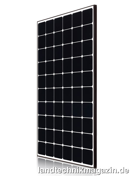 lDas LG Hochleistungsmodul NeON R mit der Rückseitenkontaktzellen-Technologie hat den Solar Power Portal Award 2018 gewonnen.