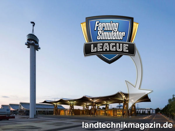 lFans und Spieler*Innen des Computerspieles Landwirtschafts-Simulator können im Rahmen der Agritechnica 2019 auf dem Messegelände im Pavillon 32 an der Farming Simulator League (FSL) teilnehmen und Punkte für das Finale dieses Wettbewerbs in 2020 sammeln.