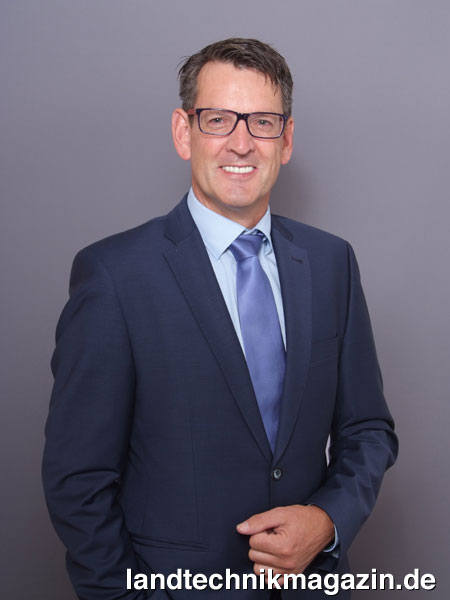 XL-Bild: Stefan Dierkes, der neue Leiter des Geschäftsbereiches Service bei Hatz, hat vor, die bestehenden Services weiter auszubauen und mit digitalen Dienstleistungen zu erweitern.