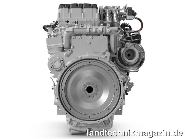 lAuf der Agritechnica 2019 zeigt MAN Engines erstmals den neuen 6-Zylinder-Dieselmotor für Landmaschinen mit 16,2 Litern Hubraum. Im neuen Claas LEXION 8900 Hybrid-Mähdrescher kommt dieser Motor bereits mit einer Leistung von 581/790 kW/PS zum Einsatz.