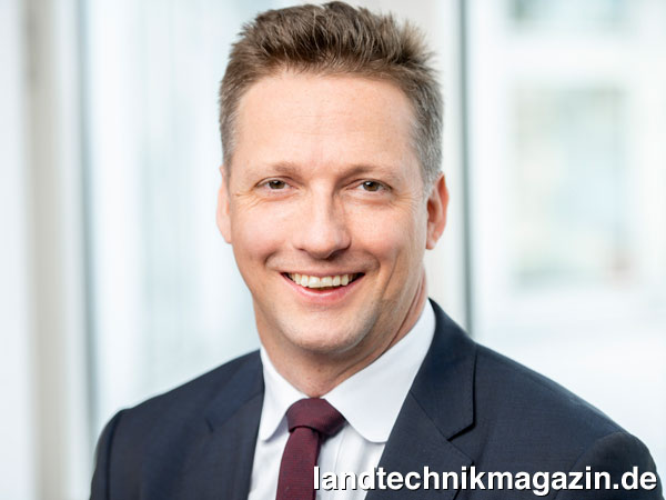 XL-Bild: Der 41-jährige Dr. Sebastian Schulte wird zum 1. März 2021 als Finanzvorstand (CFO) der Deutz AG die Ressorts Finanzen, Personal, Einkauf und Information Services übernehmen.
