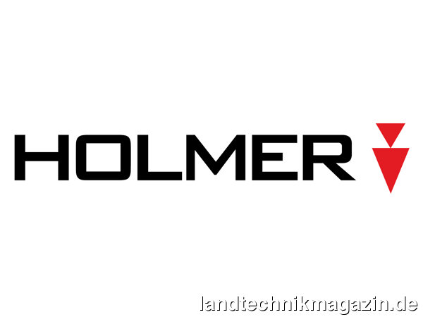 lDas neue Holmer-Logo mit der roten Holmer-Rübe.