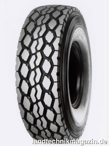 XL-Bild: Die japanische Reifen-Marke YOKOHAMA will verschiedene Geschäftsbereiche unter dem Namen YOKOHAMA Off-Highway Tires zusammenfassen, unter anderem auch die Alliance Tire Group (ATG).