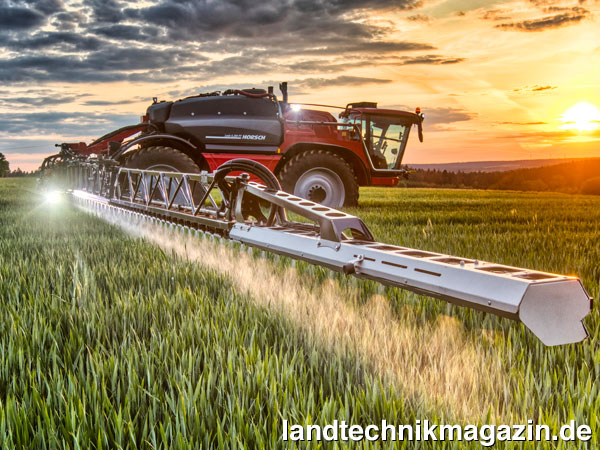 XL-Bild: Horsch und Trimble arbeiten zusammen an der vollständigen Automatisierung von Arbeitsabläufen vom Büro bis zum Feld.