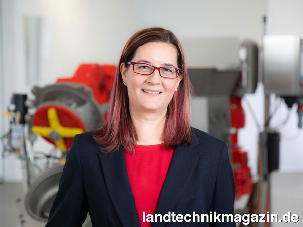 lSeit 1. Juli verantwortet die gelernte Betriebswirtin Zeynep Temiz die Leitung der Marketingabteilung bei Vogelsang.