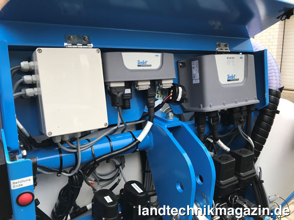 lDie Kooperation von TeeJet Technologies Deutschland und Bräutigam Landtechnik dient der Einführung der TeeJet DynaJet PWM-Spritzplattform.