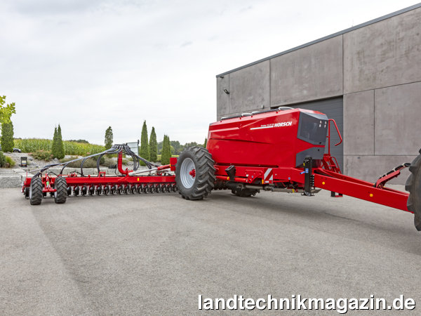 lDie Horsch SingleDisc-Sämaschinen Baureihe wird 2023 neben der Avatar 12.25 SD auch die neuen Modelle Avatar 8.25 SD, Avatar 9.25 SD und Avatar 10.25 SD umfassen.
