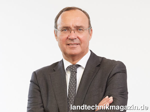 lProf. Dr. Rolf Bracke. Foto: Dieter Hüsten